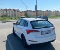 Белый Шкода Scala, объемом двигателя 1.6 л и пробегом 76 тыс. км за 15000 $, фото 14 на Automoto.ua