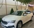 Білий Шкода Scala, об'ємом двигуна 1.6 л та пробігом 185 тис. км за 14000 $, фото 1 на Automoto.ua