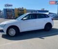 Белый Шкода Scala, объемом двигателя 1.6 л и пробегом 76 тыс. км за 15000 $, фото 12 на Automoto.ua