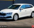 Білий Шкода Scala, об'ємом двигуна 1.6 л та пробігом 145 тис. км за 13500 $, фото 1 на Automoto.ua
