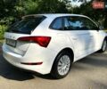 Білий Шкода Scala, об'ємом двигуна 1.6 л та пробігом 130 тис. км за 14000 $, фото 7 на Automoto.ua