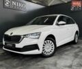 Белый Шкода Scala, объемом двигателя 1.6 л и пробегом 68 тыс. км за 14900 $, фото 1 на Automoto.ua