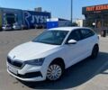 Белый Шкода Scala, объемом двигателя 1.6 л и пробегом 76 тыс. км за 15000 $, фото 15 на Automoto.ua