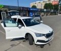 Белый Шкода Scala, объемом двигателя 1.6 л и пробегом 76 тыс. км за 15000 $, фото 5 на Automoto.ua