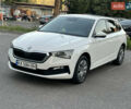 Білий Шкода Scala, об'ємом двигуна 1.6 л та пробігом 167 тис. км за 13999 $, фото 1 на Automoto.ua