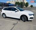 Белый Шкода Scala, объемом двигателя 1.6 л и пробегом 76 тыс. км за 15000 $, фото 11 на Automoto.ua