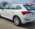 Белый Шкода Scala, объемом двигателя 1.6 л и пробегом 79 тыс. км за 14300 $, фото 22 на Automoto.ua