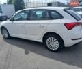 Белый Шкода Scala, объемом двигателя 1.6 л и пробегом 121 тыс. км за 12490 $, фото 10 на Automoto.ua