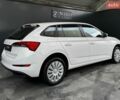 Белый Шкода Scala, объемом двигателя 1.6 л и пробегом 68 тыс. км за 14900 $, фото 7 на Automoto.ua