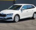 Білий Шкода Scala, об'ємом двигуна 1.6 л та пробігом 145 тис. км за 13500 $, фото 1 на Automoto.ua