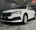 Белый Шкода Scala, объемом двигателя 1.6 л и пробегом 98 тыс. км за 13500 $, фото 2 на Automoto.ua