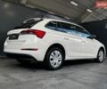 Белый Шкода Scala, объемом двигателя 1.6 л и пробегом 107 тыс. км за 13500 $, фото 12 на Automoto.ua