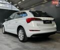 Белый Шкода Scala, объемом двигателя 1.6 л и пробегом 129 тыс. км за 16500 $, фото 9 на Automoto.ua