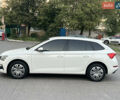 Білий Шкода Scala, об'ємом двигуна 1.6 л та пробігом 167 тис. км за 13999 $, фото 4 на Automoto.ua