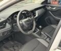 Білий Шкода Scala, об'ємом двигуна 1.6 л та пробігом 169 тис. км за 13500 $, фото 7 на Automoto.ua