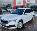 Білий Шкода Scala, об'ємом двигуна 1.6 л та пробігом 77 тис. км за 14700 $, фото 1 на Automoto.ua