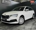 Белый Шкода Scala, объемом двигателя 1.6 л и пробегом 68 тыс. км за 15300 $, фото 1 на Automoto.ua