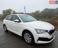 Білий Шкода Scala, об'ємом двигуна 1.6 л та пробігом 75 тис. км за 15000 $, фото 1 на Automoto.ua