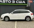 Білий Шкода Scala, об'ємом двигуна 1.6 л та пробігом 29 тис. км за 16100 $, фото 15 на Automoto.ua