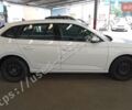 Білий Шкода Scala, об'ємом двигуна 1.6 л та пробігом 47 тис. км за 16755 $, фото 8 на Automoto.ua