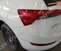 Білий Шкода Scala, об'ємом двигуна 1.6 л та пробігом 47 тис. км за 16755 $, фото 17 на Automoto.ua