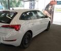 Білий Шкода Scala, об'ємом двигуна 1.6 л та пробігом 47 тис. км за 16755 $, фото 5 на Automoto.ua