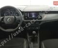 Білий Шкода Scala, об'ємом двигуна 1.6 л та пробігом 47 тис. км за 16755 $, фото 26 на Automoto.ua