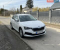 Белый Шкода Scala, объемом двигателя 1.6 л и пробегом 29 тыс. км за 12999 $, фото 2 на Automoto.ua