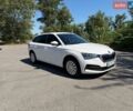 Белый Шкода Scala, объемом двигателя 1.6 л и пробегом 44 тыс. км за 16300 $, фото 1 на Automoto.ua
