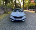 Білий Шкода Scala, об'ємом двигуна 1.6 л та пробігом 49 тис. км за 20800 $, фото 1 на Automoto.ua