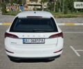 Белый Шкода Scala, объемом двигателя 1.6 л и пробегом 16 тыс. км за 19500 $, фото 9 на Automoto.ua
