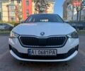 Белый Шкода Scala, объемом двигателя 1.6 л и пробегом 24 тыс. км за 19500 $, фото 1 на Automoto.ua