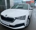 Білий Шкода Scala, об'ємом двигуна 1.6 л та пробігом 67 тис. км за 16234 $, фото 1 на Automoto.ua