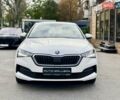 Белый Шкода Scala, объемом двигателя 1.6 л и пробегом 113 тыс. км за 15399 $, фото 6 на Automoto.ua
