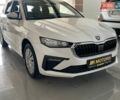 Белый Шкода Scala, объемом двигателя 1 л и пробегом 26 тыс. км за 18500 $, фото 1 на Automoto.ua