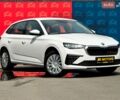 Білий Шкода Scala, об'ємом двигуна 1 л та пробігом 26 тис. км за 17700 $, фото 1 на Automoto.ua