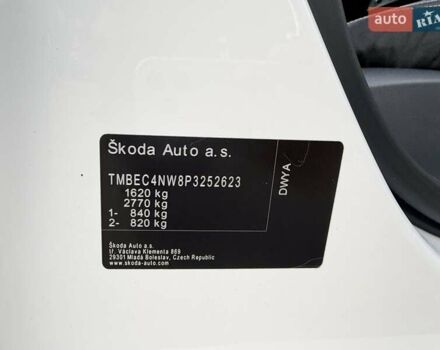 Белый Шкода Scala, объемом двигателя 1.6 л и пробегом 113 тыс. км за 15090 $, фото 20 на Automoto.ua