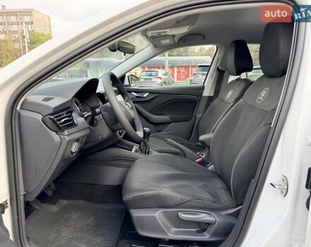 Белый Шкода Scala, объемом двигателя 1.6 л и пробегом 113 тыс. км за 15090 $, фото 8 на Automoto.ua