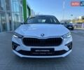 Білий Шкода Scala, об'ємом двигуна 1 л та пробігом 25 тис. км за 17790 $, фото 7 на Automoto.ua