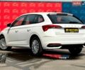 Білий Шкода Scala, об'ємом двигуна 1 л та пробігом 26 тис. км за 17700 $, фото 2 на Automoto.ua