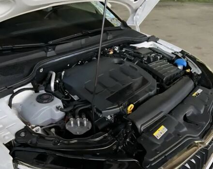 Белый Шкода Scala, объемом двигателя 1.6 л и пробегом 80 тыс. км за 17900 $, фото 1 на Automoto.ua