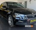 Черный Шкода Scala, объемом двигателя 1 л и пробегом 69 тыс. км за 17000 $, фото 1 на Automoto.ua