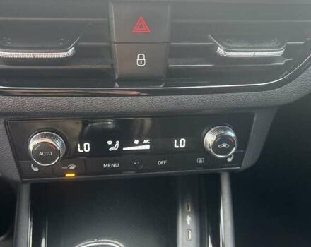 Черный Шкода Scala, объемом двигателя 1 л и пробегом 69 тыс. км за 15900 $, фото 11 на Automoto.ua