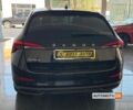 Черный Шкода Scala, объемом двигателя 1 л и пробегом 69 тыс. км за 17000 $, фото 5 на Automoto.ua