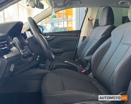Черный Шкода Scala, объемом двигателя 1 л и пробегом 69 тыс. км за 17000 $, фото 10 на Automoto.ua