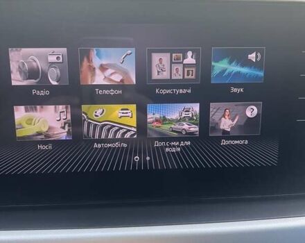 Черный Шкода Scala, объемом двигателя 1 л и пробегом 69 тыс. км за 15900 $, фото 14 на Automoto.ua