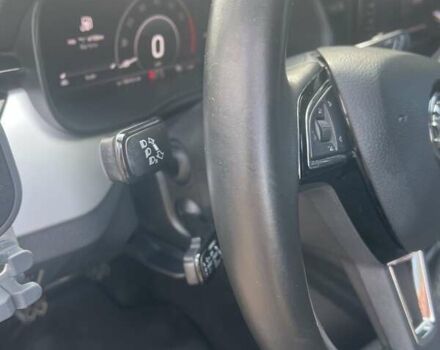 Черный Шкода Scala, объемом двигателя 1 л и пробегом 72 тыс. км за 13700 $, фото 8 на Automoto.ua