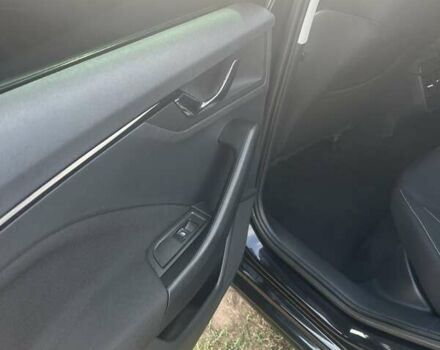 Черный Шкода Scala, объемом двигателя 1 л и пробегом 69 тыс. км за 15900 $, фото 7 на Automoto.ua