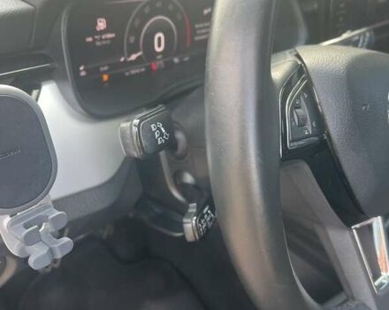 Черный Шкода Scala, объемом двигателя 1 л и пробегом 69 тыс. км за 15900 $, фото 10 на Automoto.ua