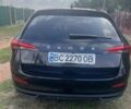 Черный Шкода Scala, объемом двигателя 1 л и пробегом 72 тыс. км за 13700 $, фото 5 на Automoto.ua